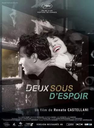 Affiche du film Deux sous d'espoir