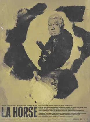 Affiche du film La Horse