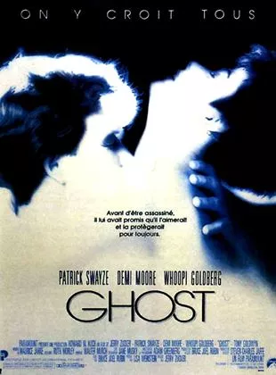 Affiche du film Ghost