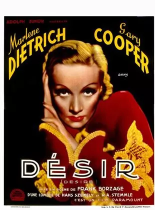 Affiche du film Désir