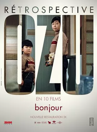 Affiche du film Bonjour