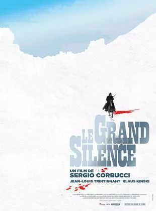 Affiche du film Le Grand Silence