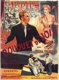 Affiche du film Bouquet de joie