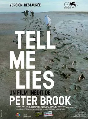 Affiche du film Tell me lies