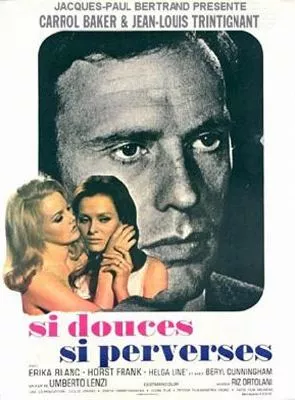 Affiche du film Si douces, si perverses