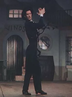 Affiche du film Duende y Mysterio del Flamenco