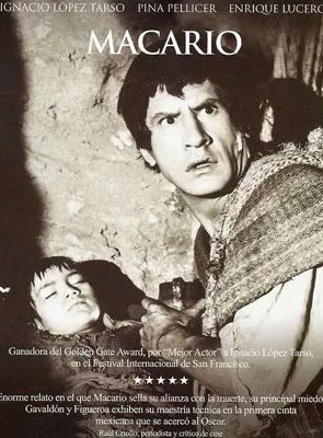 Affiche du film Macario