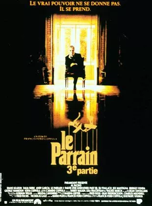 Affiche du film Le Parrain, 3e partie