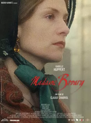Affiche du film Madame Bovary