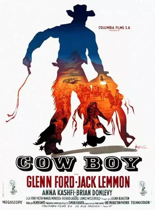 Affiche du film Cowboy