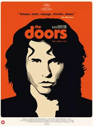 Affiche du film The Doors