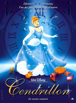 Affiche du film Cendrillon