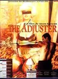Affiche du film The Adjuster