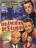 Affiche du film Les Anciens de Saint-Loup