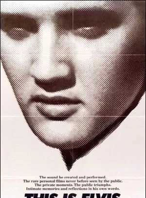 Affiche du film This is Elvis