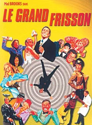 Affiche du film Le Grand Frisson