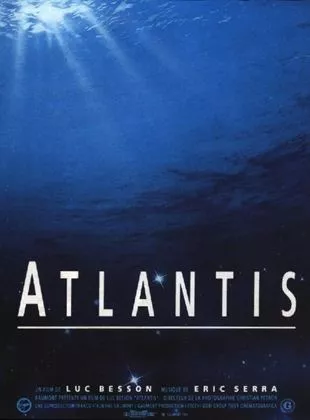 Affiche du film Atlantis
