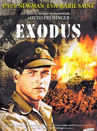 Affiche du film Exodus