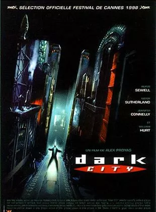 Affiche du film Dark City