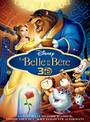 Affiche du film La Belle et la Bête