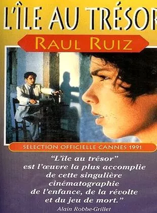 Affiche du film L'Ile au trésor