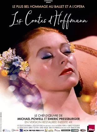 Les Contes d'Hoffmann