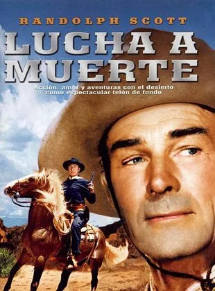 Affiche du film Le Cavalier de la mort