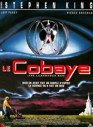 Affiche du film Le Cobaye