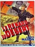 Affiche du film Le Renard du désert