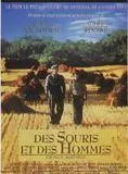 Affiche du film Des souris et des hommes