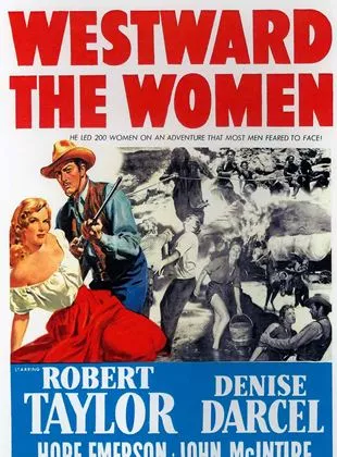 Affiche du film Convoi de femmes