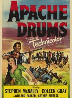 Affiche du film Quand les tambours s'arreteront