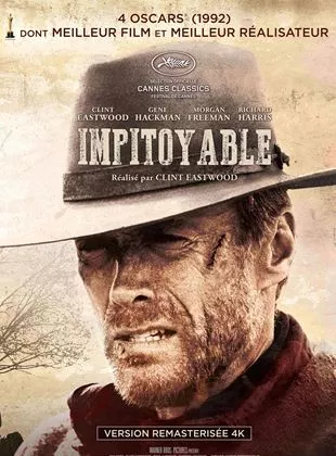 Affiche du film Impitoyable