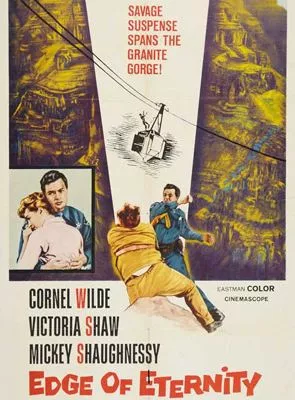 Affiche du film Le Secret du Grand Canyon