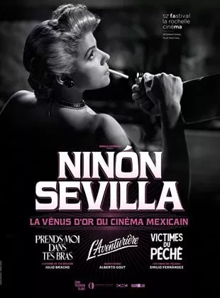 Affiche du film Victimes du péché