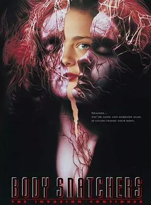 Affiche du film Body Snatchers