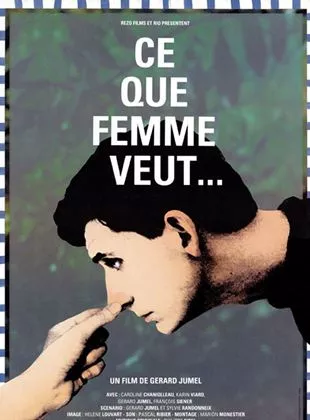 Affiche du film Ce que femme