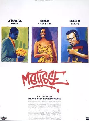 Affiche du film Métisse