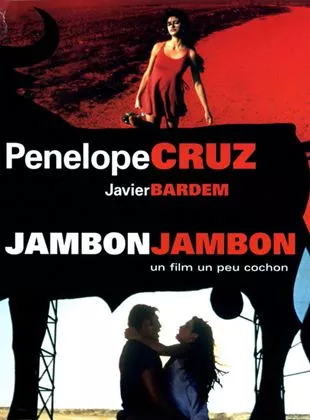 Affiche du film Jambon, Jambon
