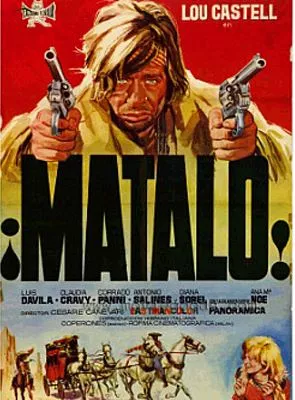 Affiche du film ¡Mátalo!