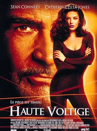 Affiche du film Haute Voltige