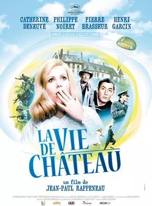 Affiche du film La Vie de château