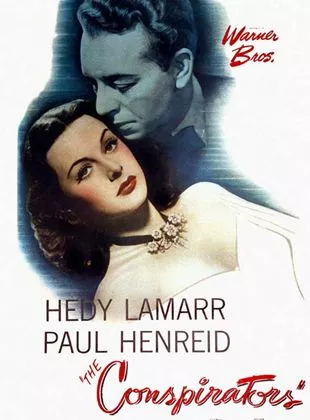 Affiche du film Les Conspirateurs
