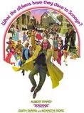 Affiche du film Scrooge