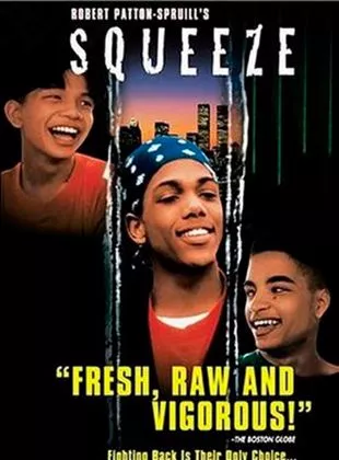 Affiche du film Squeeze