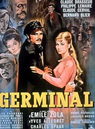 Affiche du film Germinal