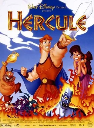 Affiche du film Hercule