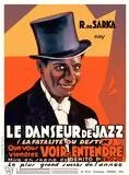 Affiche du film Le Danseur de jazz