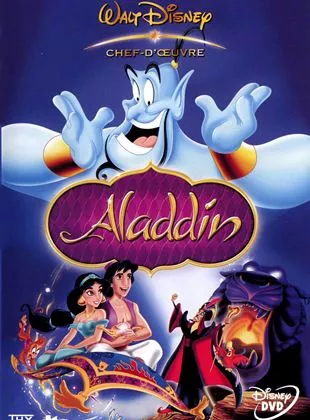 Affiche du film Aladdin