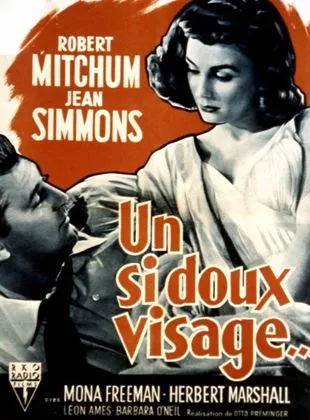 Affiche du film Un si doux visage